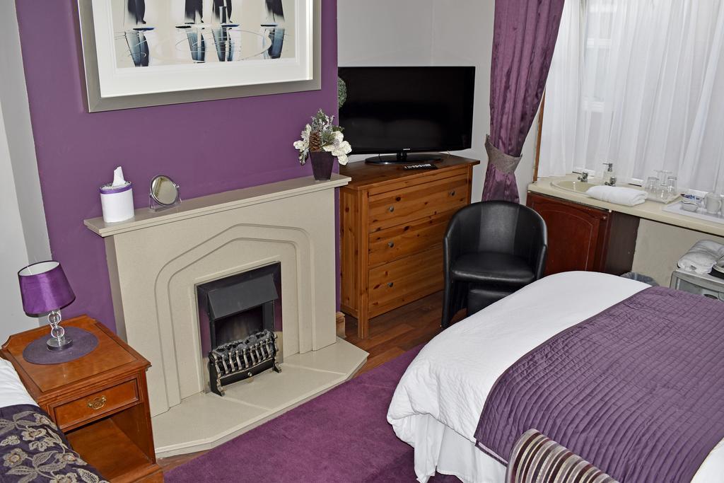 Verdon Guest House Stoke-on-Trent 외부 사진