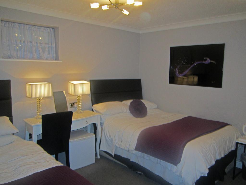 Verdon Guest House Stoke-on-Trent 외부 사진