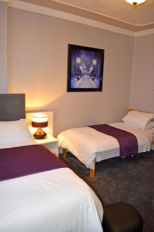 Verdon Guest House Stoke-on-Trent 외부 사진