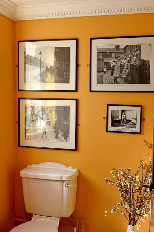 Verdon Guest House Stoke-on-Trent 외부 사진