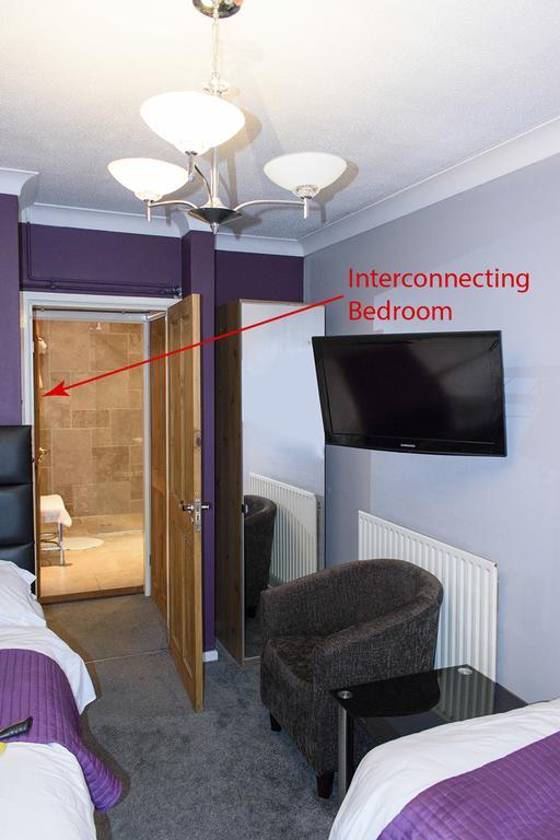 Verdon Guest House Stoke-on-Trent 외부 사진